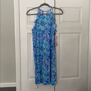 NWT Lilly Pulitzer Billie Ruffle Dress